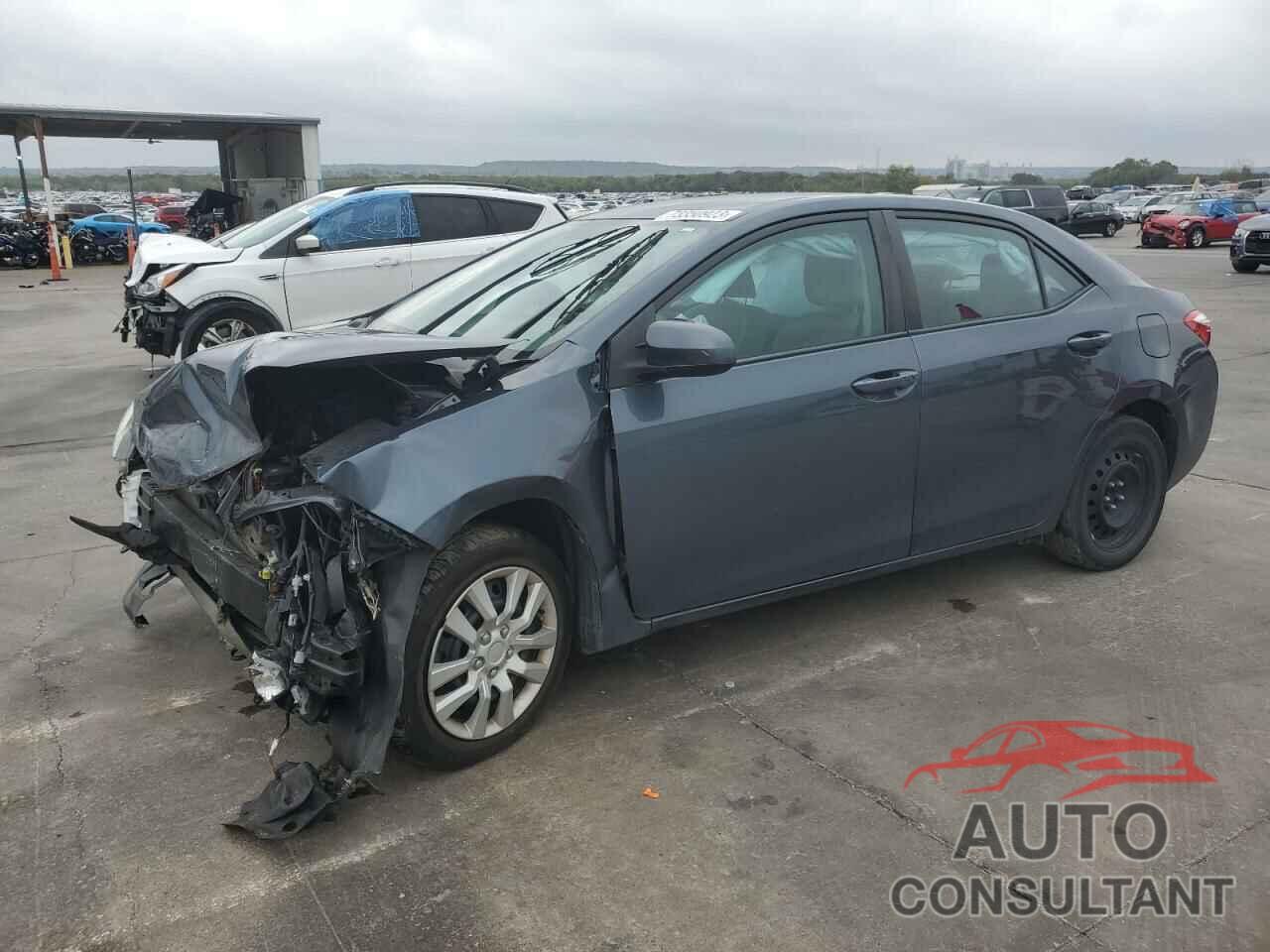 TOYOTA COROLLA 2016 - 2T1BURHE1GC679326