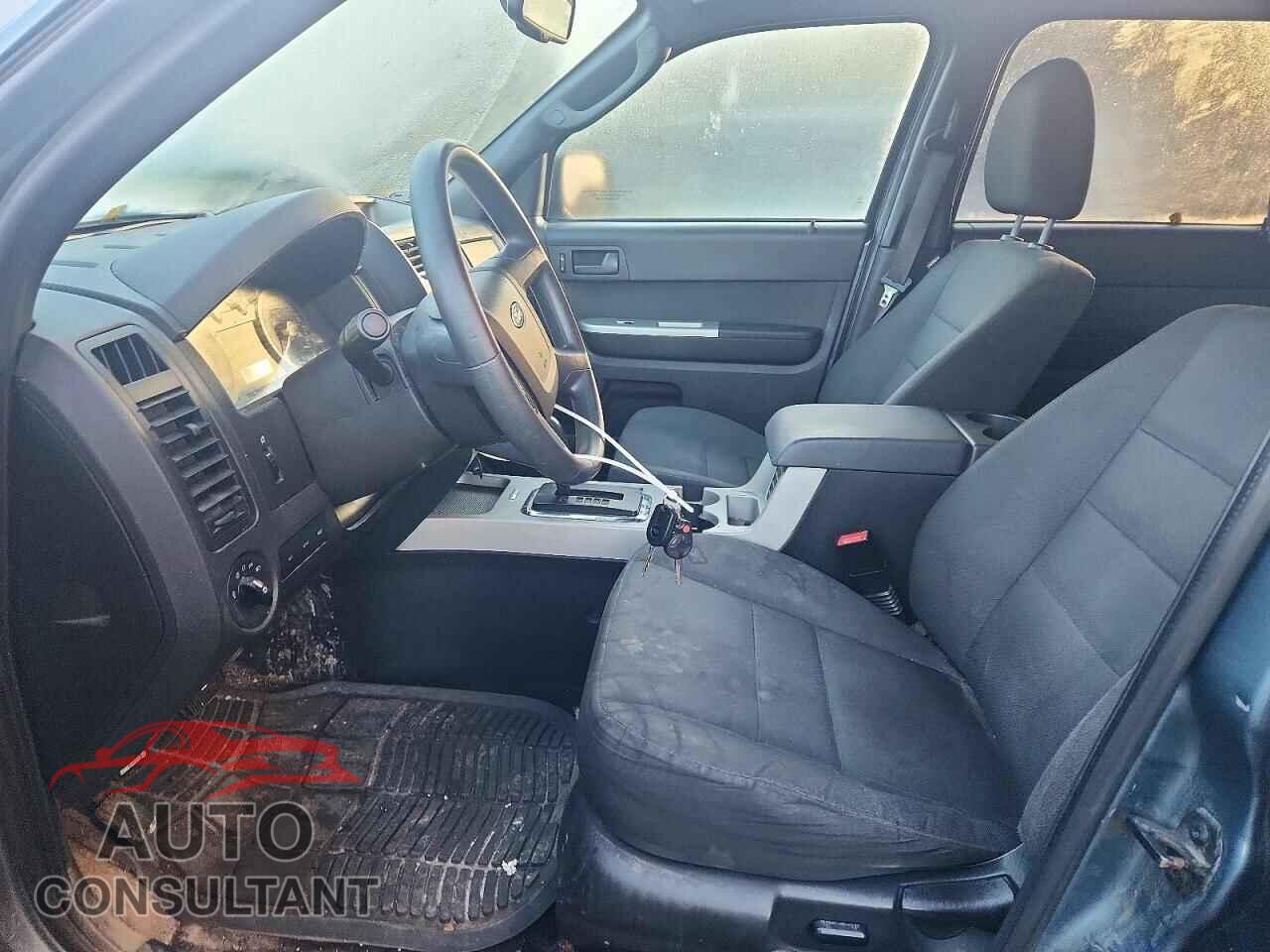 FORD ESCAPE 2012 - 1FMCU0DG5CKB35794