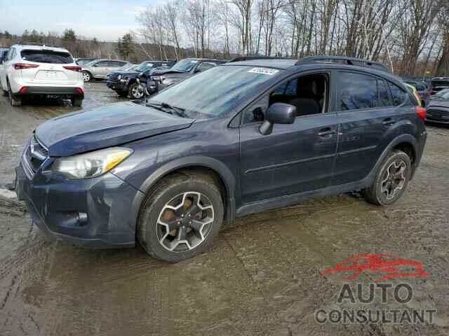 SUBARU XV 2014 - JF2GPAWC2EH310453