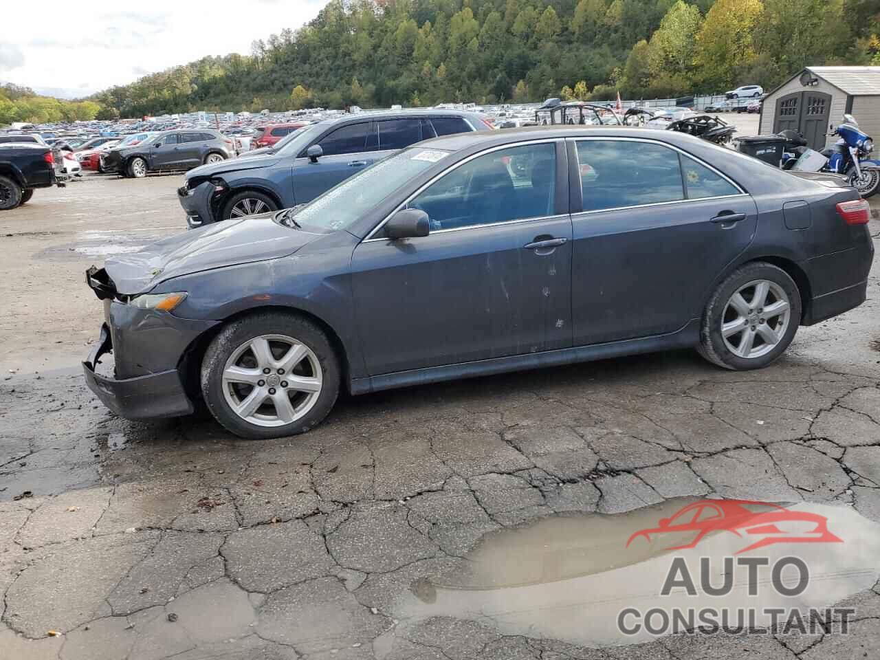 TOYOTA CAMRY 2009 - 4T1BE46K19U867547