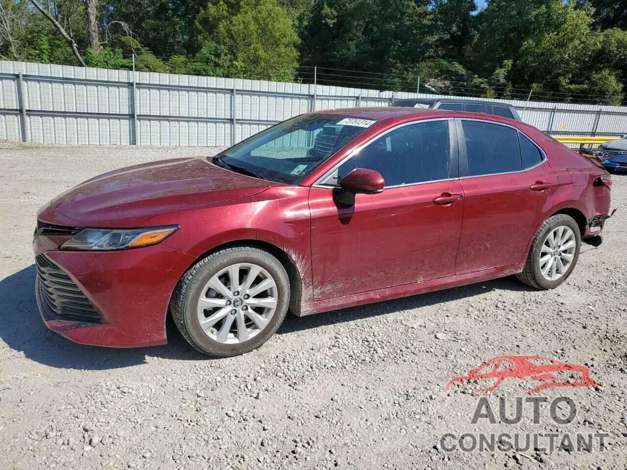 TOYOTA CAMRY 2019 - 4T1B11HK4KU808070