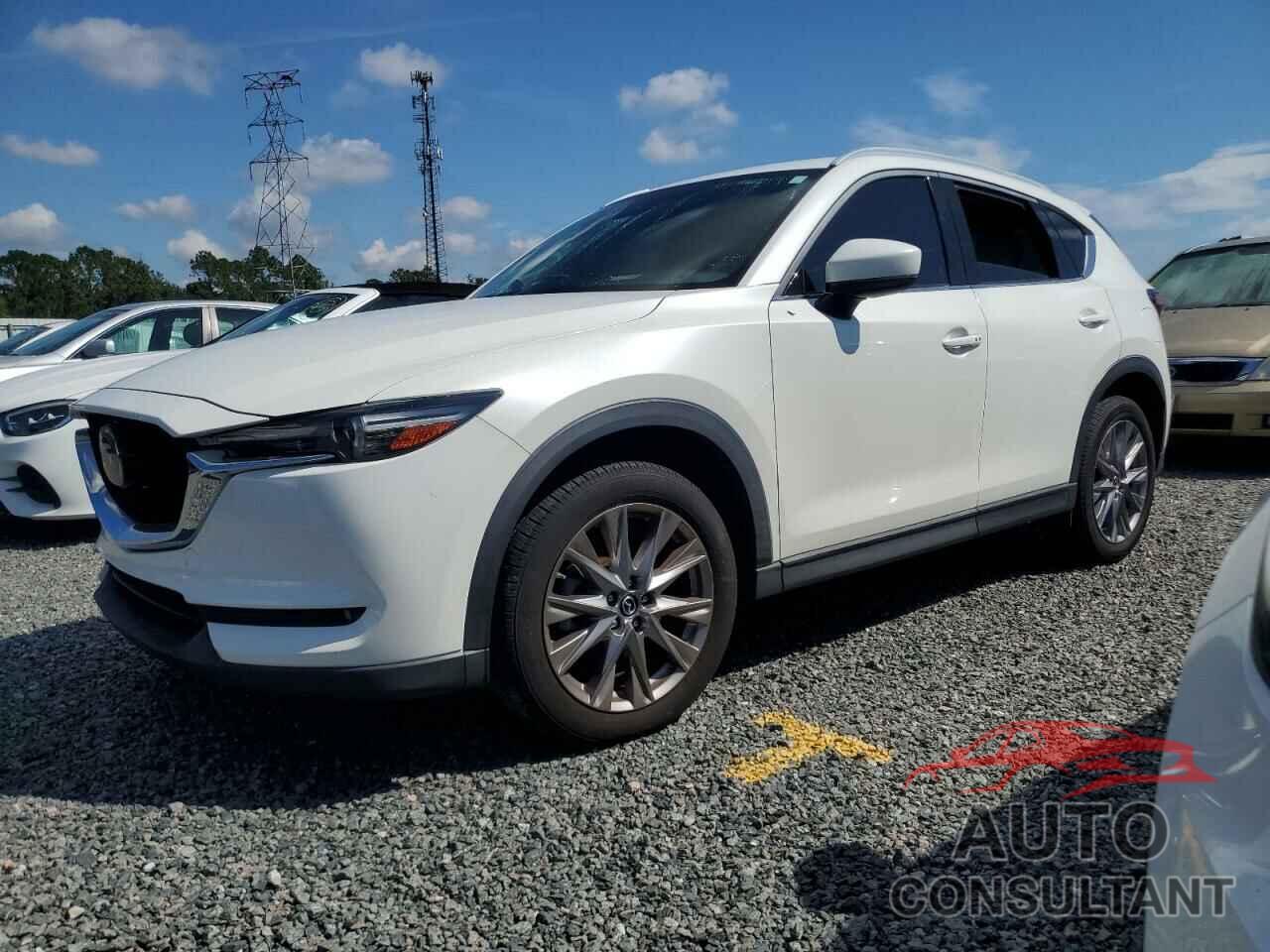 MAZDA CX-5 2020 - JM3KFBAY8L0796595
