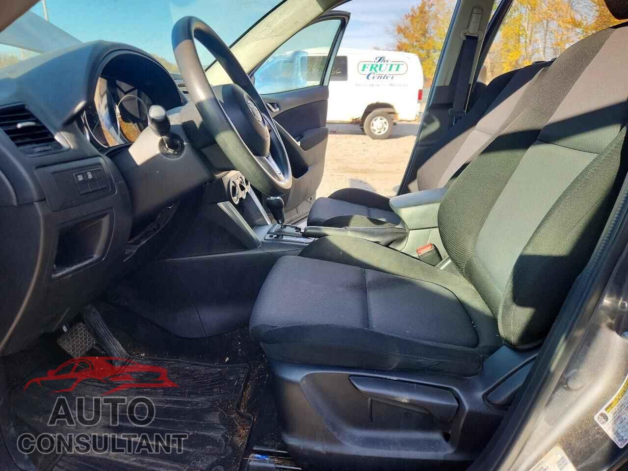 MAZDA CX-5 2013 - JM3KE4BE0D0141318