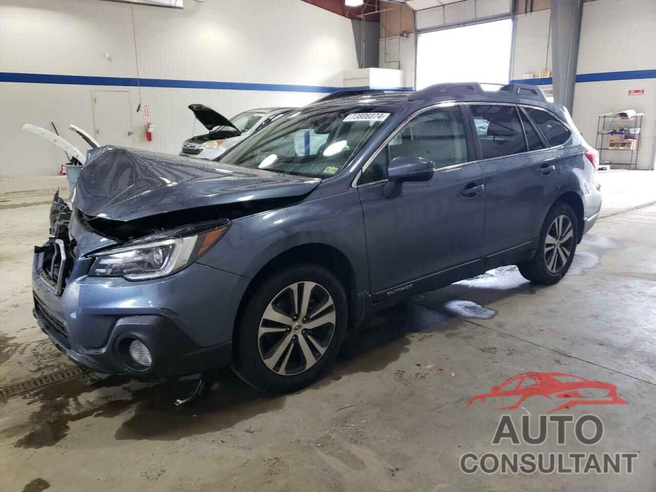 SUBARU OUTBACK 2018 - 4S4BSENC9J3263568