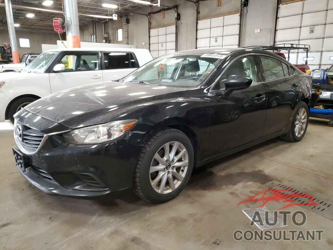 MAZDA 6 2016 - JM1GJ1U5XG1420375