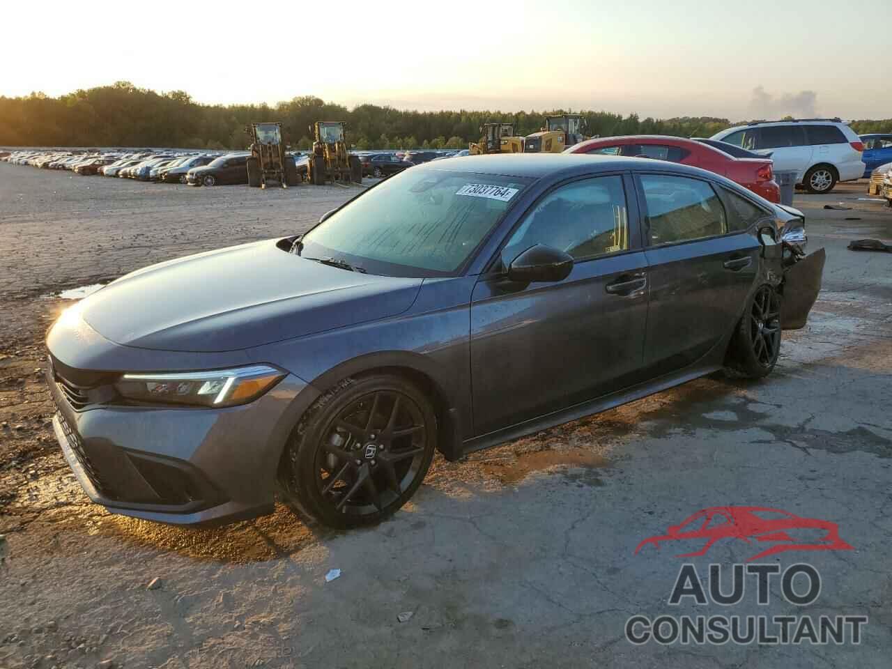 HONDA CIVIC 2022 - 2HGFE2F57NH510263