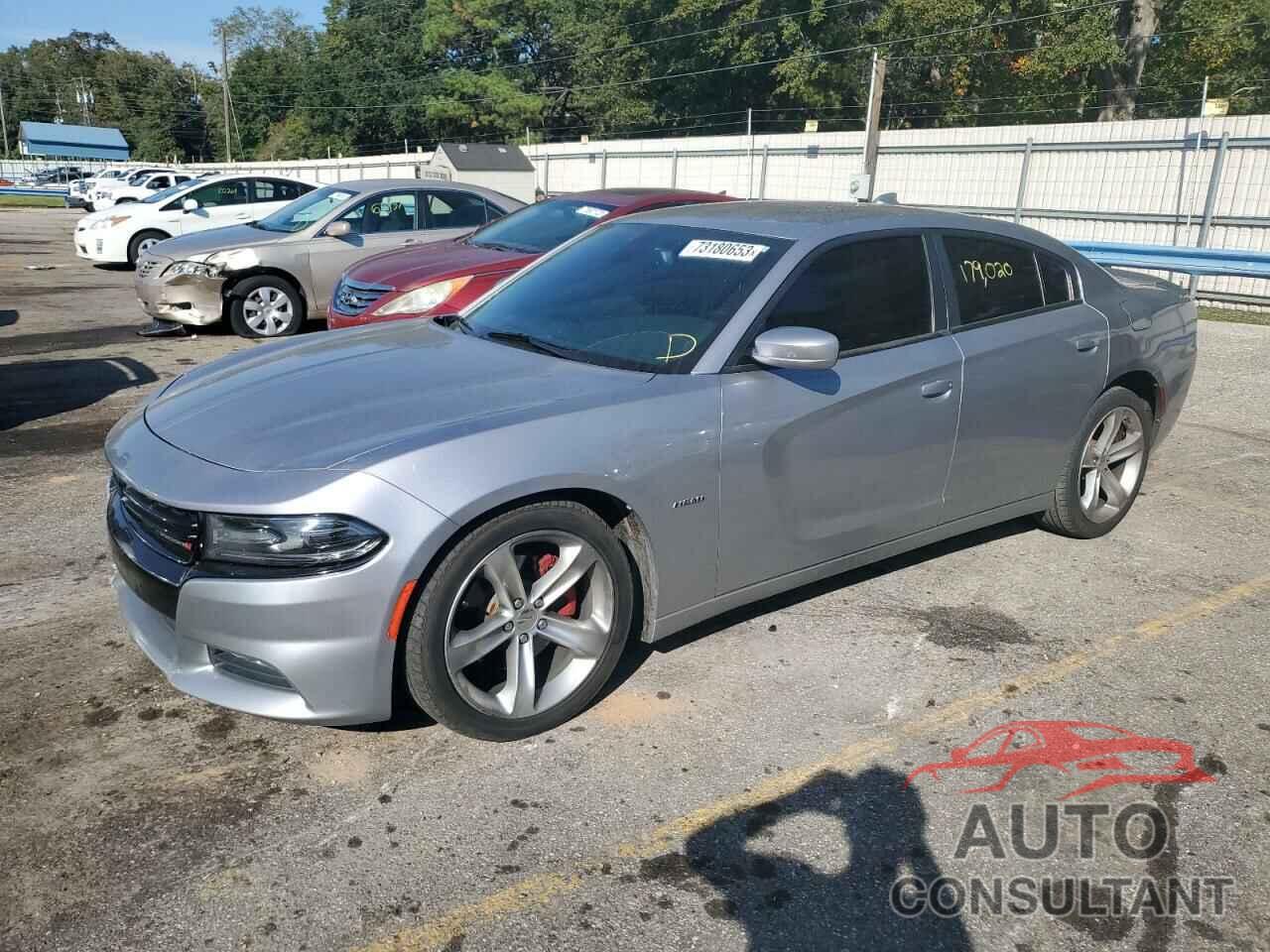 DODGE CHARGER 2016 - 2C3CDXCT1GH257856