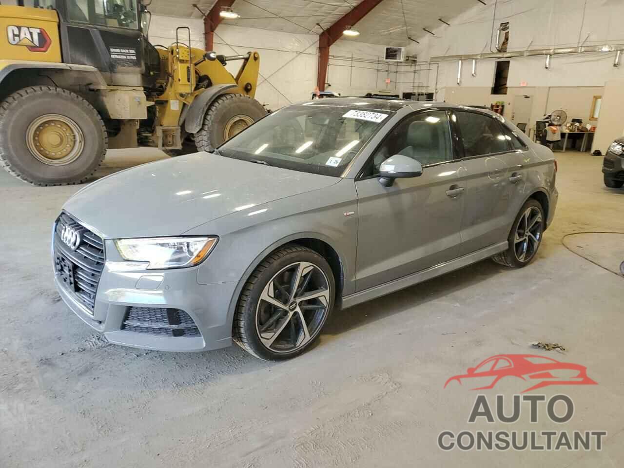 AUDI A3 2020 - WAUBEGFF4LA105425