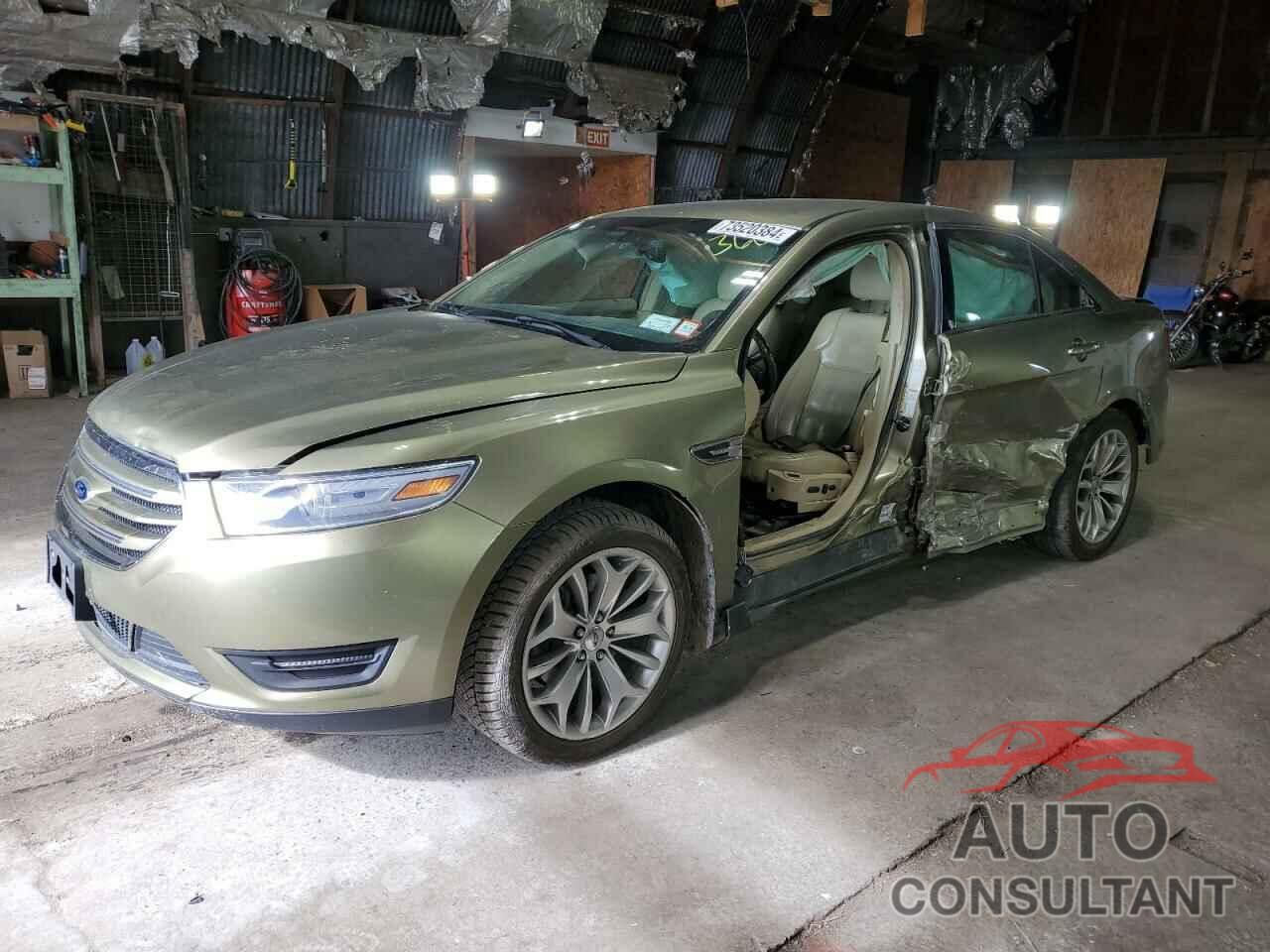 FORD TAURUS 2013 - 1FAHP2F89DG102259