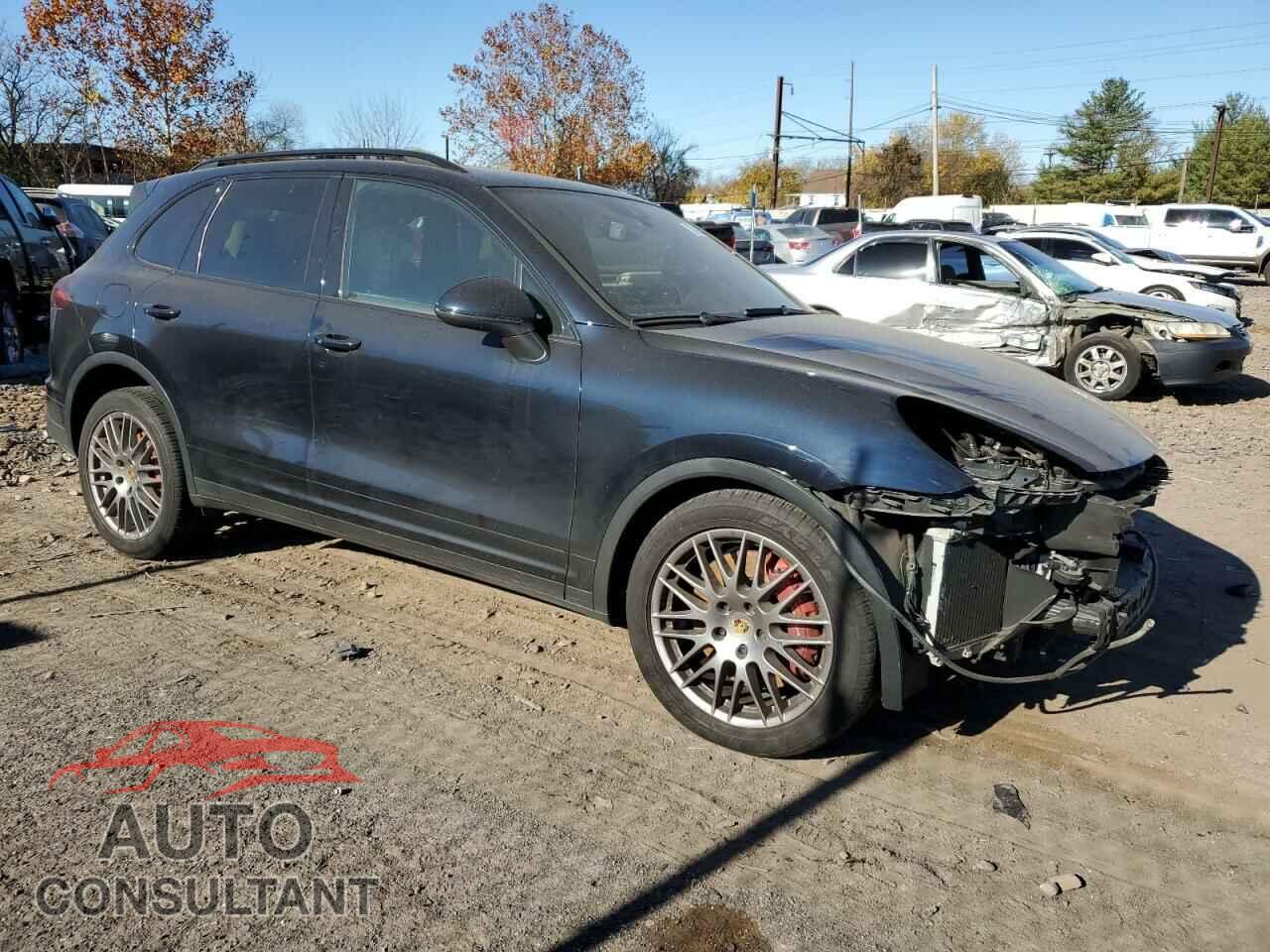 PORSCHE CAYENNE 2016 - WP1AC2A21GLA89382
