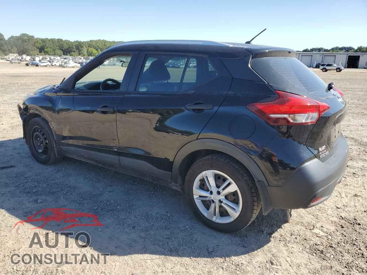NISSAN KICKS 2019 - 3N1CP5CU3KL515670