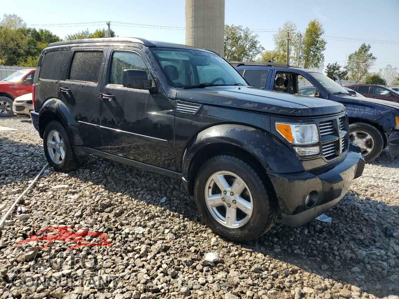 DODGE NITRO 2011 - 1D4PU4GX9BW529513