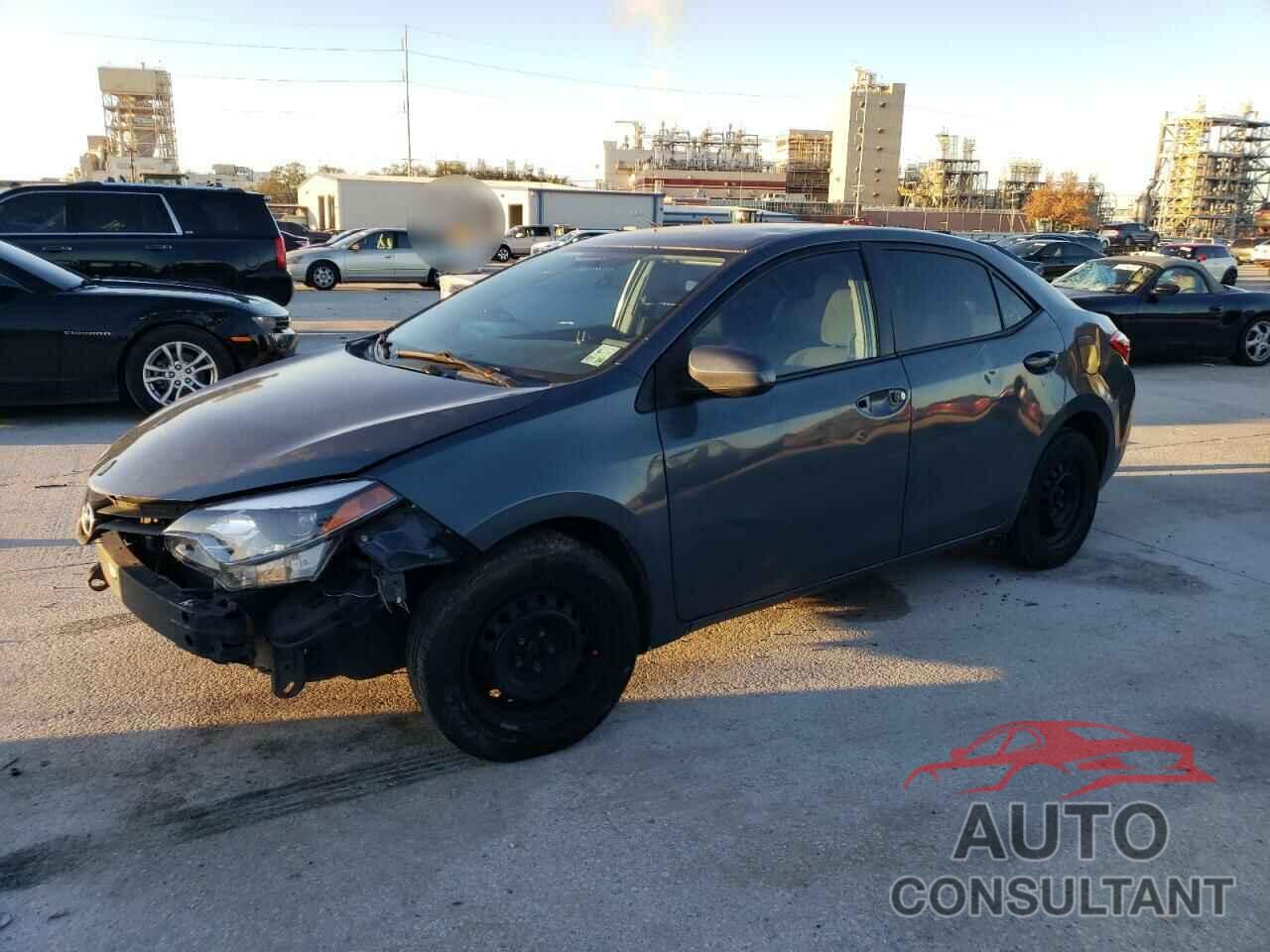 TOYOTA COROLLA 2016 - 2T1BURHE6GC516963