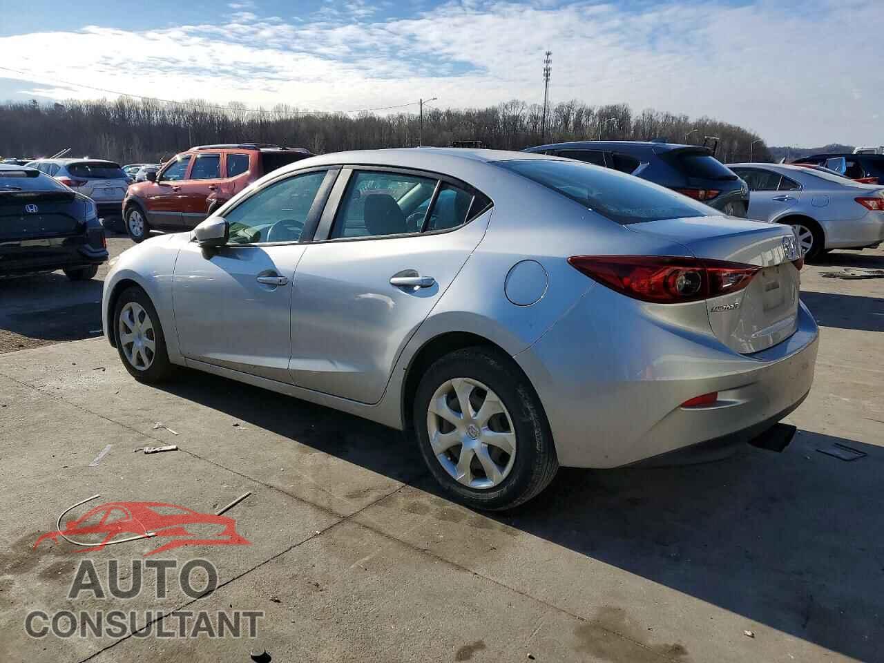 MAZDA 3 2017 - 3MZBN1U70HM149196