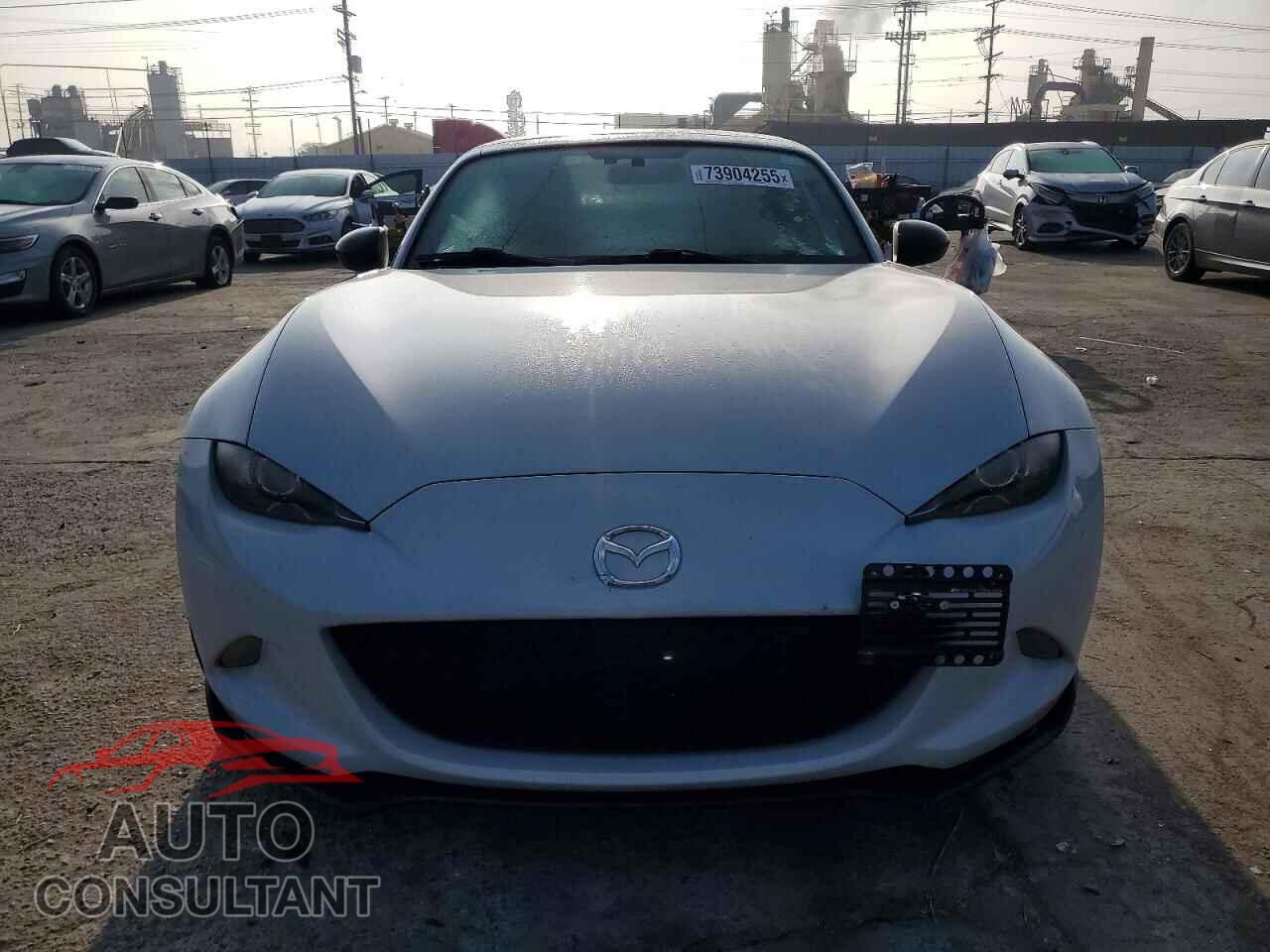 MAZDA MX5 2017 - JM1NDAL78H0103221