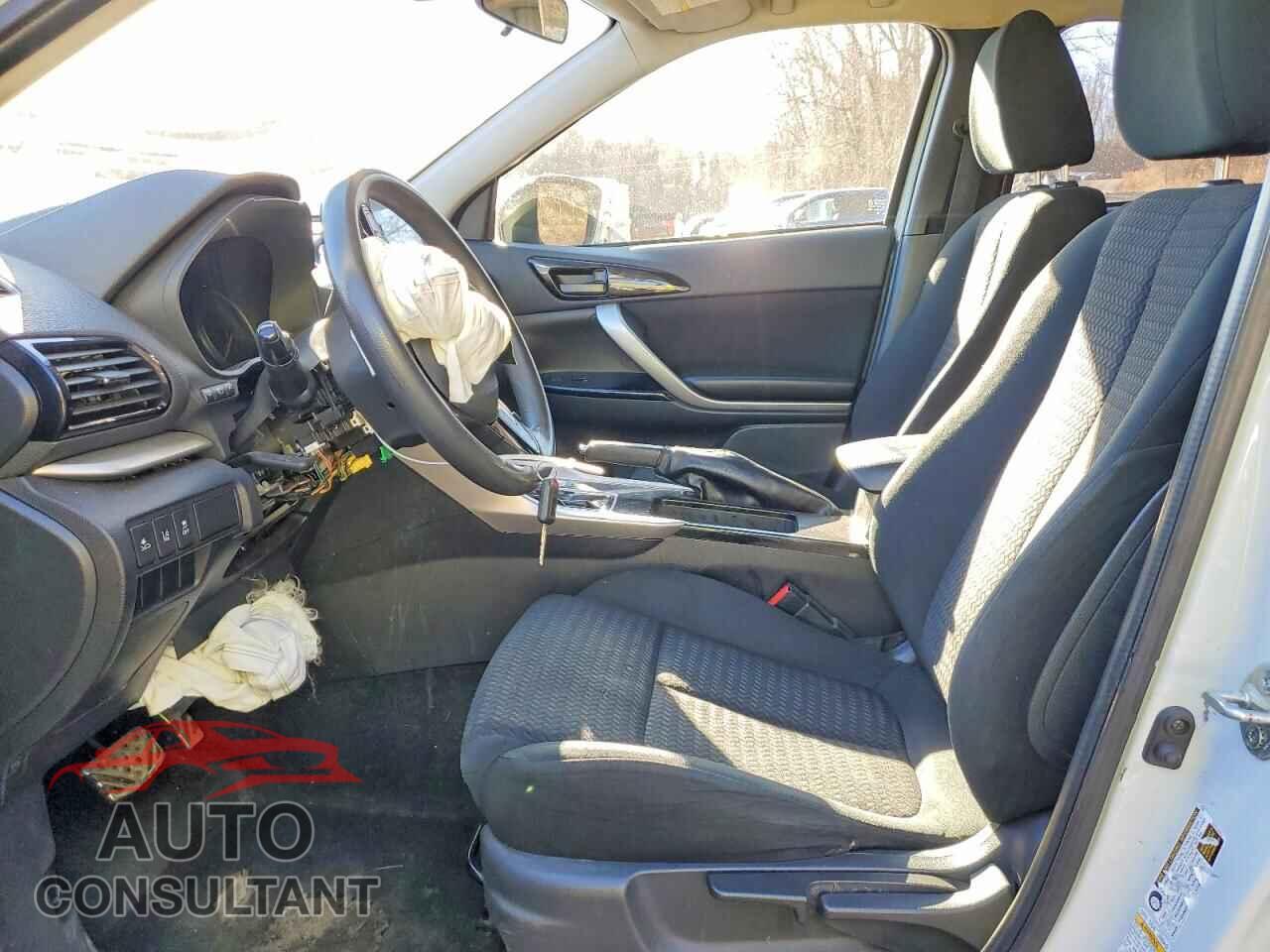 MITSUBISHI ECLIPSE 2022 - JA4ATVAA0NZ014591