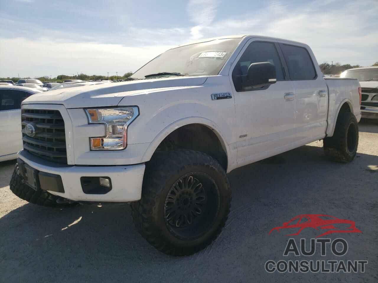FORD F-150 2016 - 1FTEW1EGXGKD74145