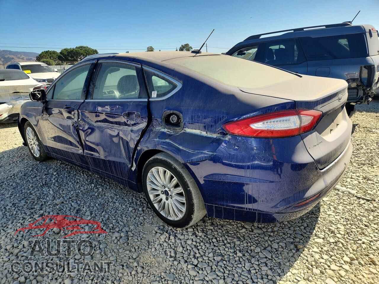FORD FUSION 2013 - 3FA6P0LU5DR178308