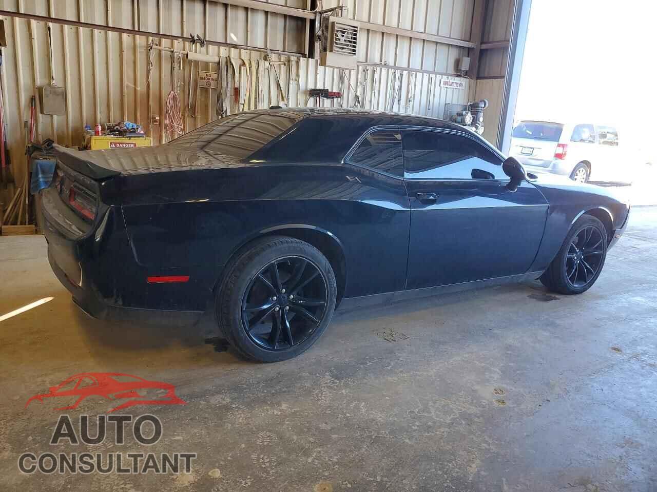 DODGE CHALLENGER 2016 - 2C3CDZAG7GH290152