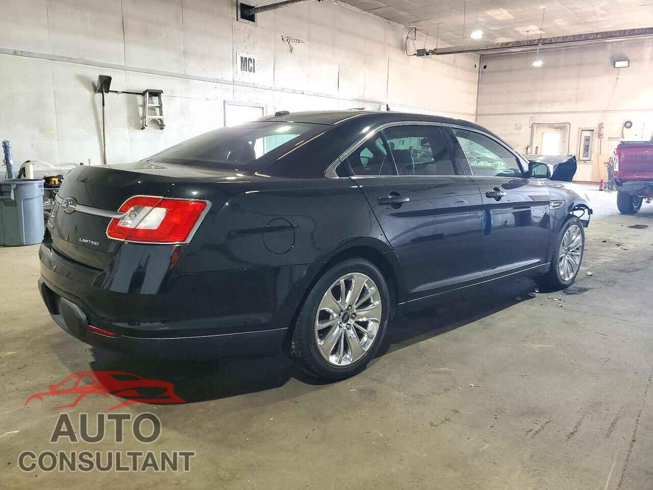 FORD TAURUS 2012 - 1FAHP2FW8CG128221