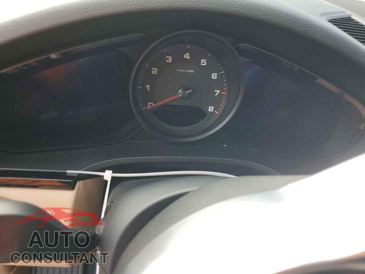 PORSCHE CAYENNE BA 2023 - WP1AA2AY3PDA05258