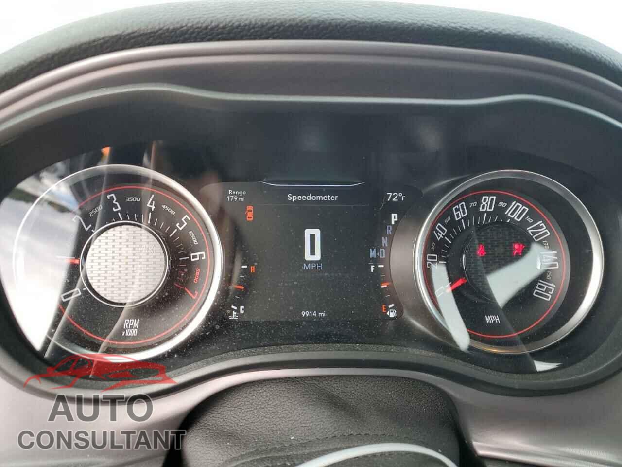 DODGE CHALLENGER 2023 - 2C3CDZAG2PH546262