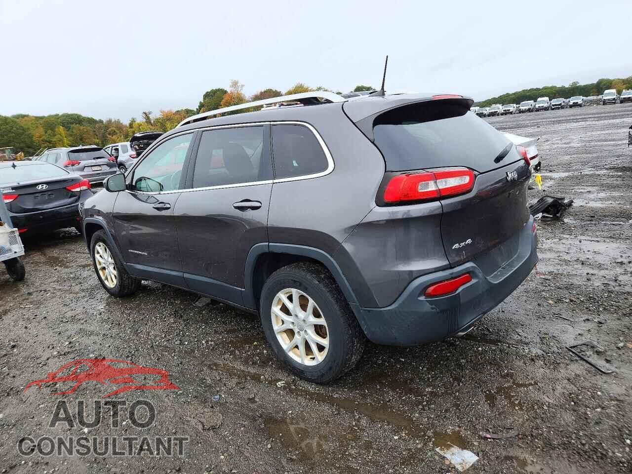 JEEP CHEROKEE 2017 - 1C4PJMCB0HW646096