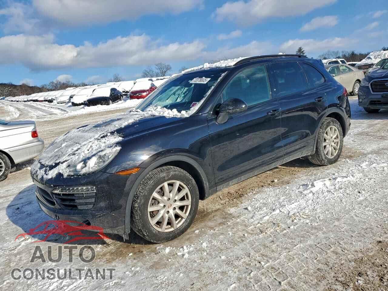 PORSCHE CAYENNE 2012 - WP1AA2A29CLA04157