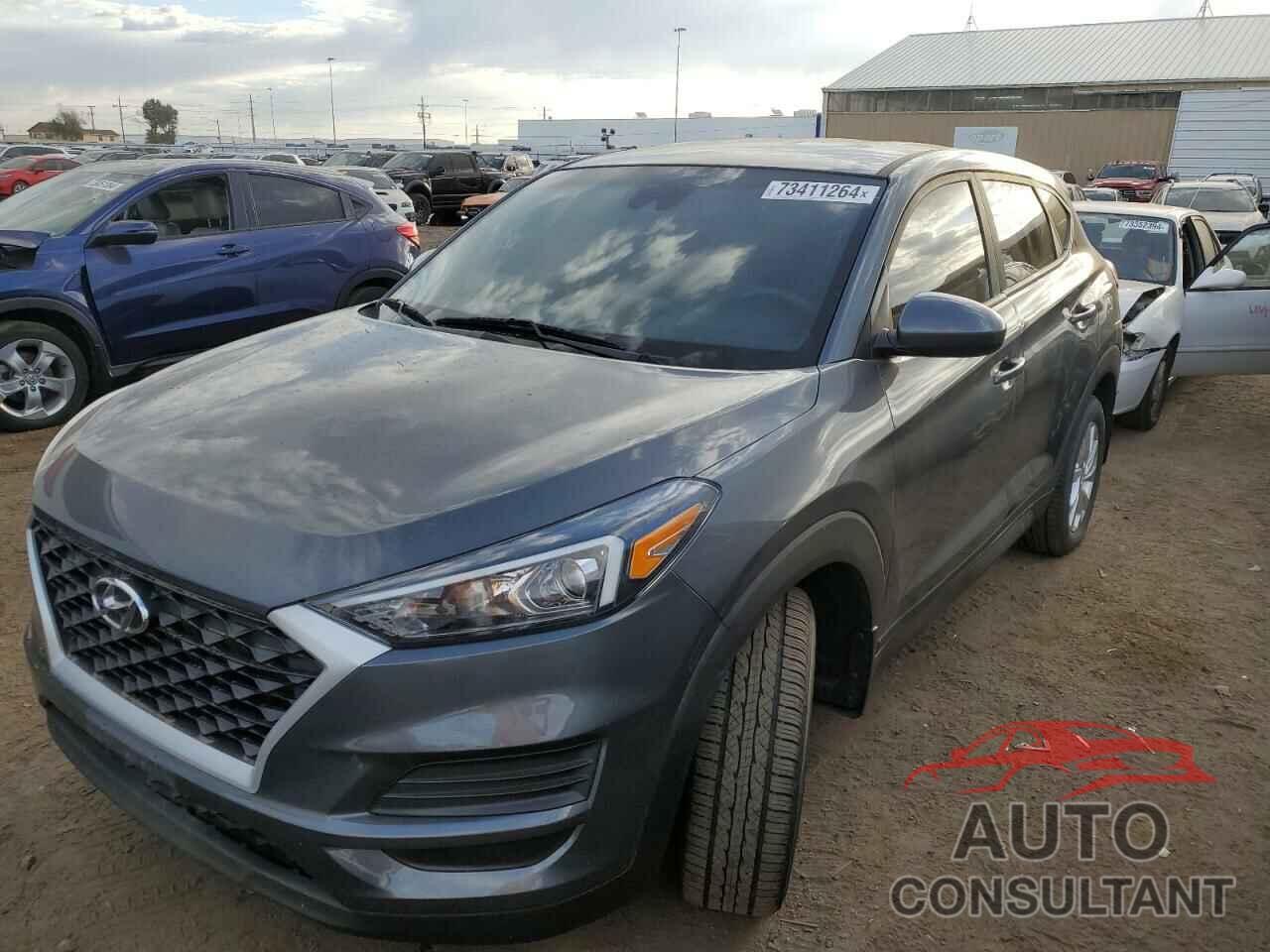 HYUNDAI TUCSON 2019 - KM8J2CA4XKU931629