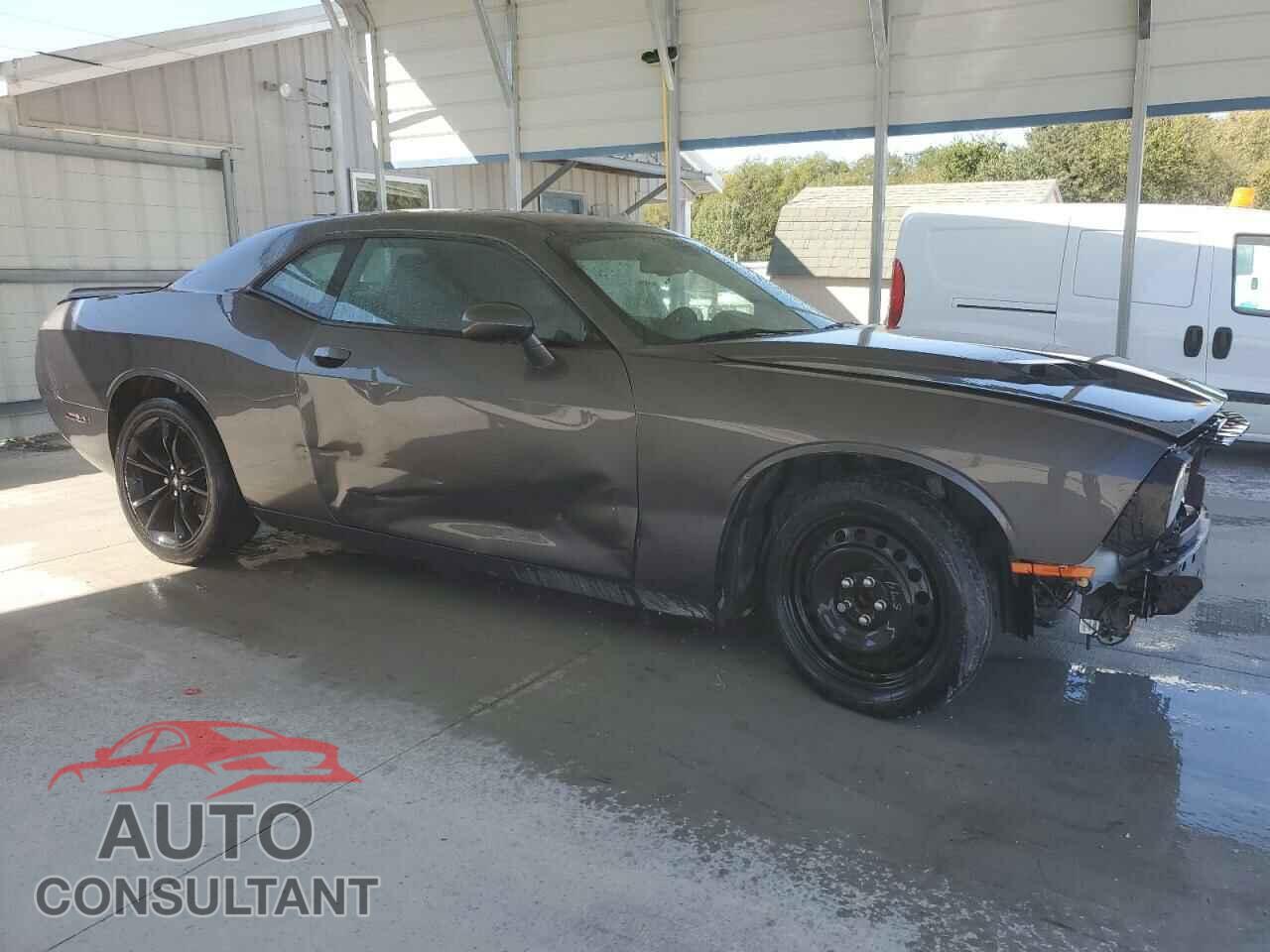 DODGE CHALLENGER 2018 - 2C3CDZAG0JH132100