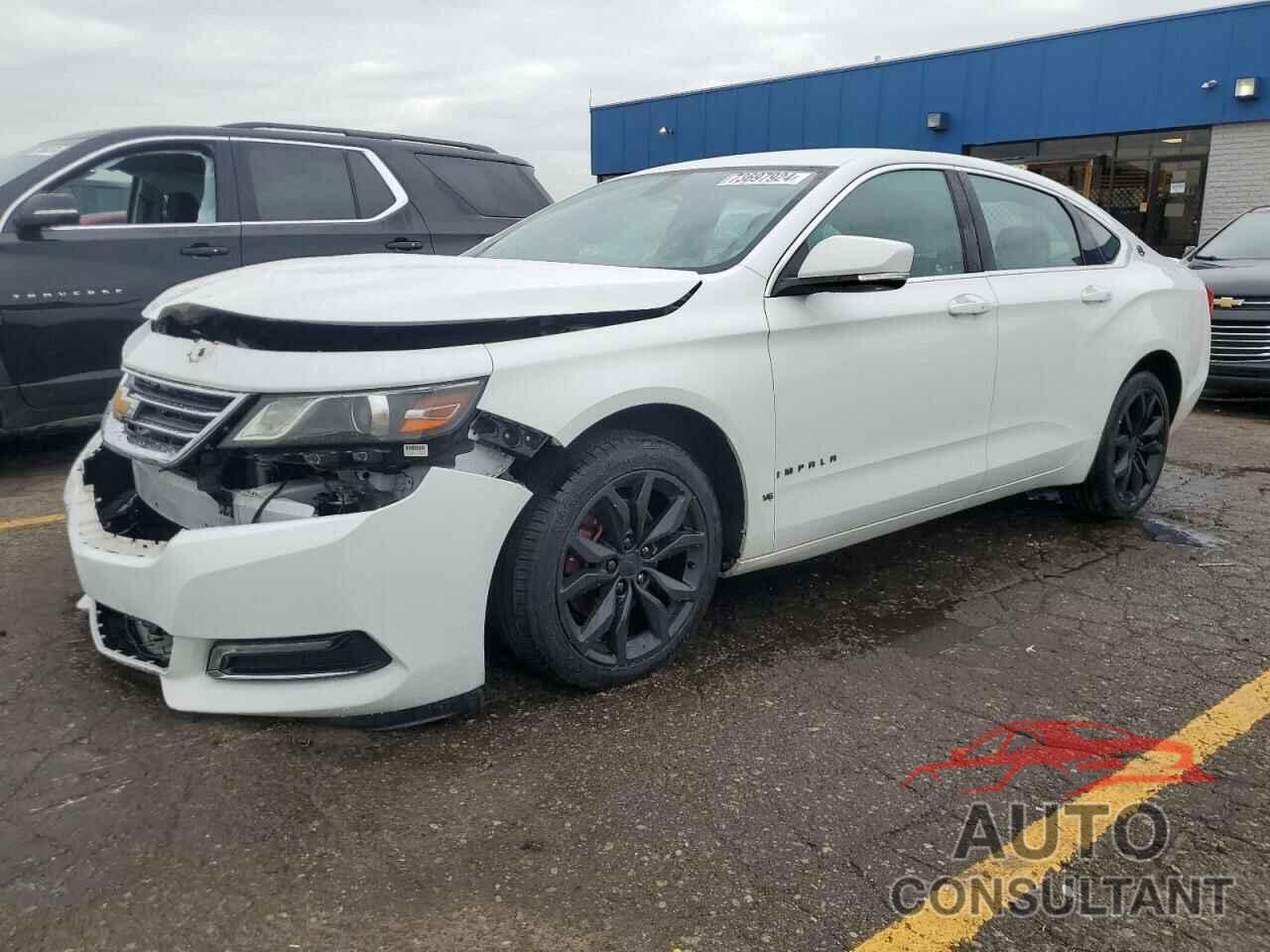 CHEVROLET IMPALA 2019 - 1G11Z5S30KU108735