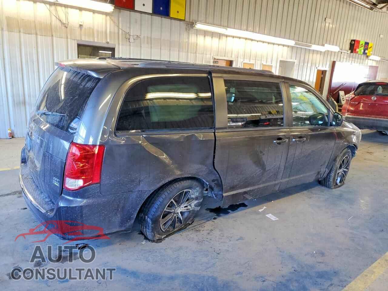 DODGE CARAVAN 2019 - 2C4RDGEG6KR606647