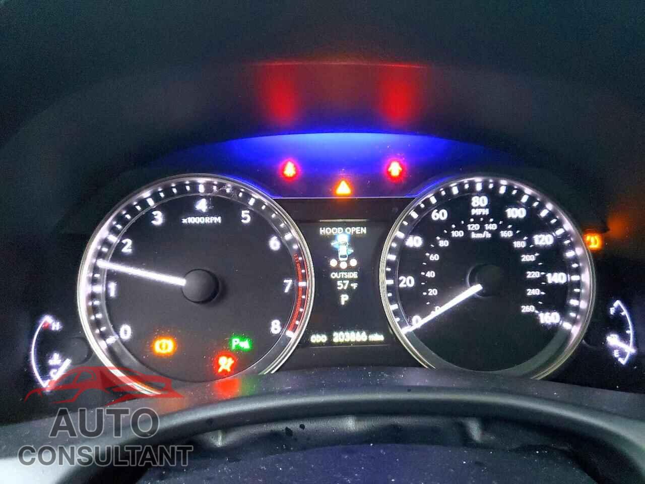 LEXUS GS350 2013 - JTHCE1BL4D5009920