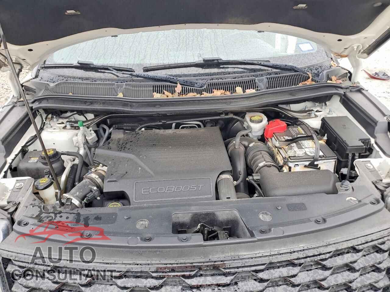 FORD EXPLORER 2018 - 1FM5K8GT5JGB88890