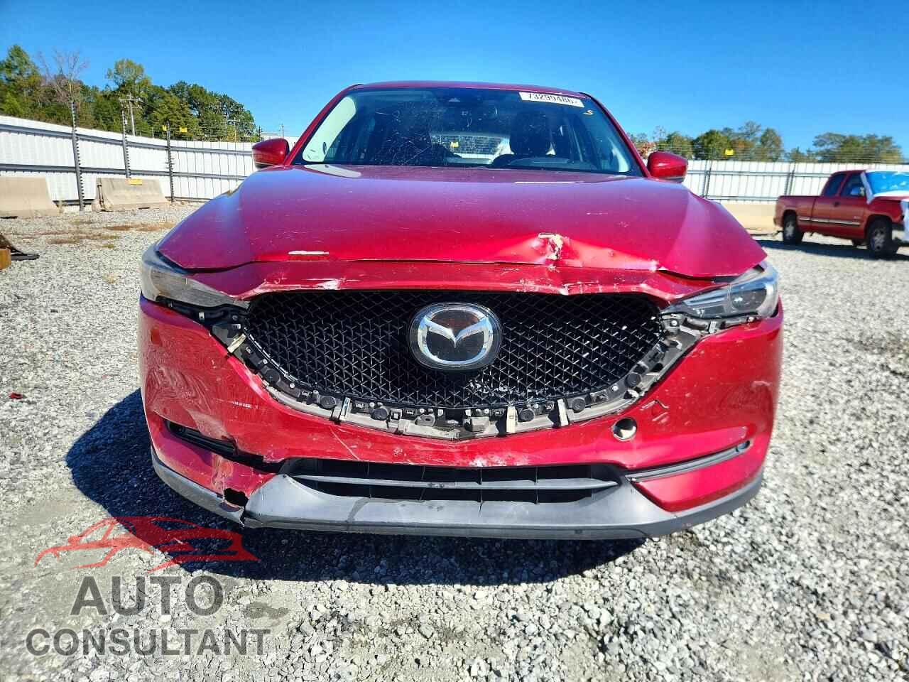 MAZDA CX-5 2017 - JM3KFBDL9H0117277