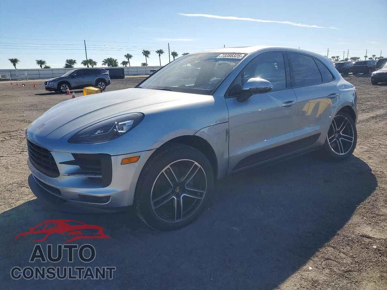 PORSCHE MACAN 2020 - WP1AA2A5XLLB08716