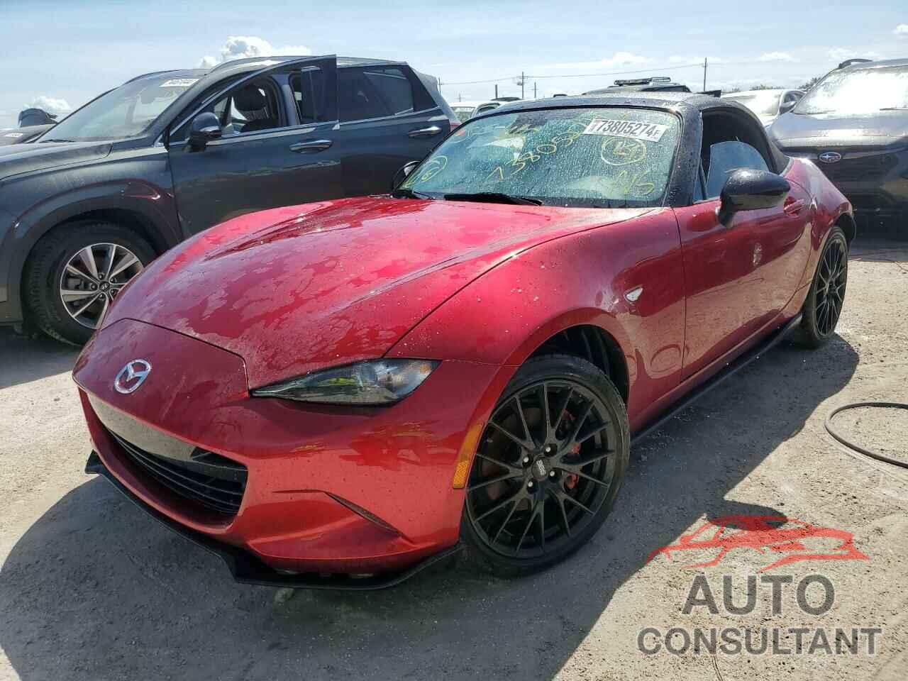MAZDA MX5 2023 - JM1NDAC7XP0551247