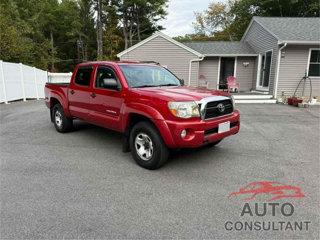 TOYOTA TACOMA 2011 - 3TMLU4EN2BM062156