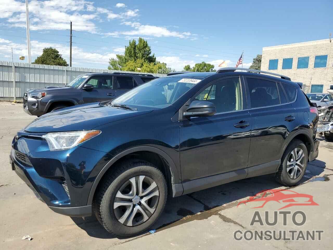 TOYOTA RAV4 2018 - JTMBFREV7JJ258706