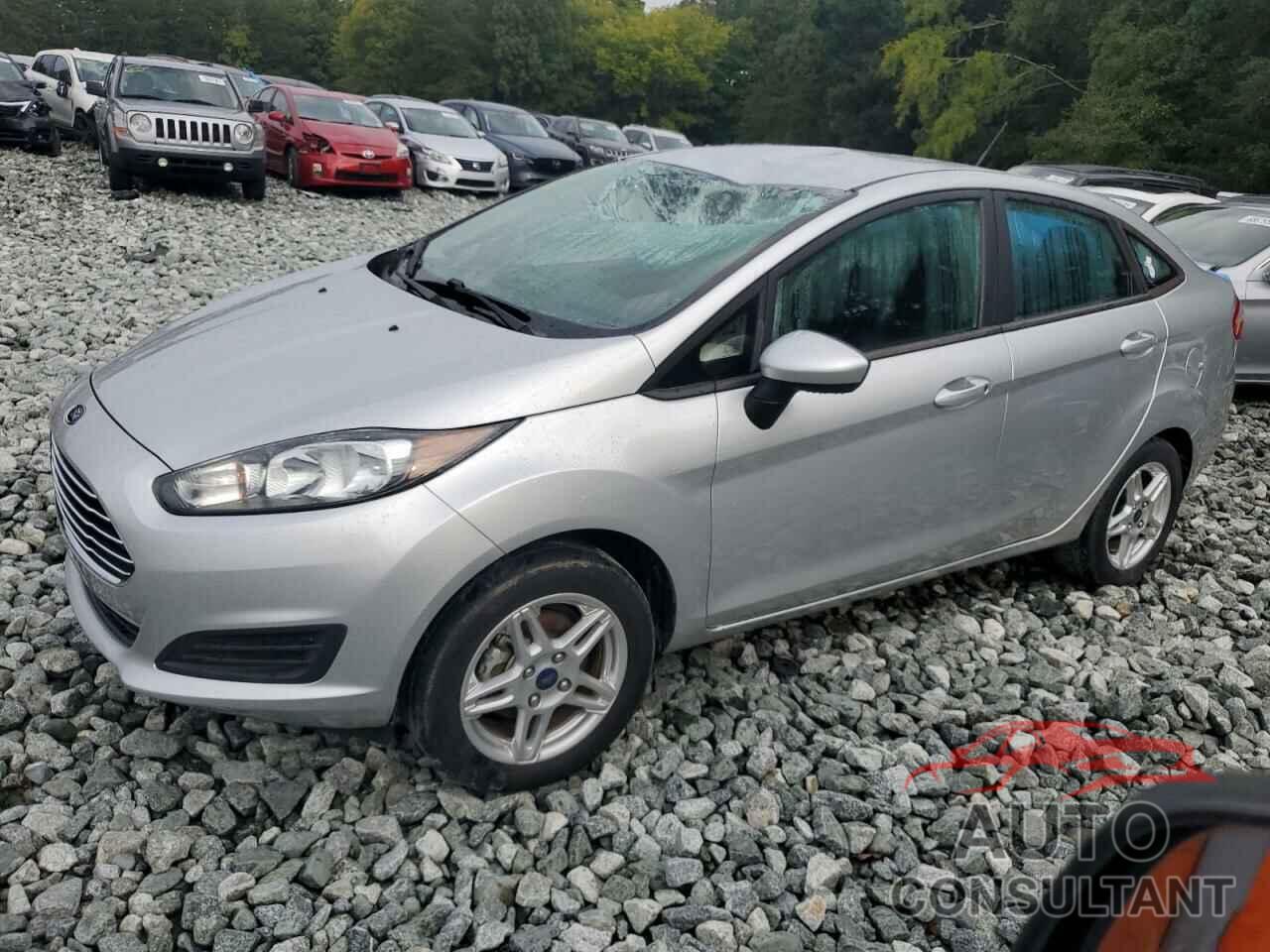 FORD FIESTA 2019 - 3FADP4BJ1KM147301