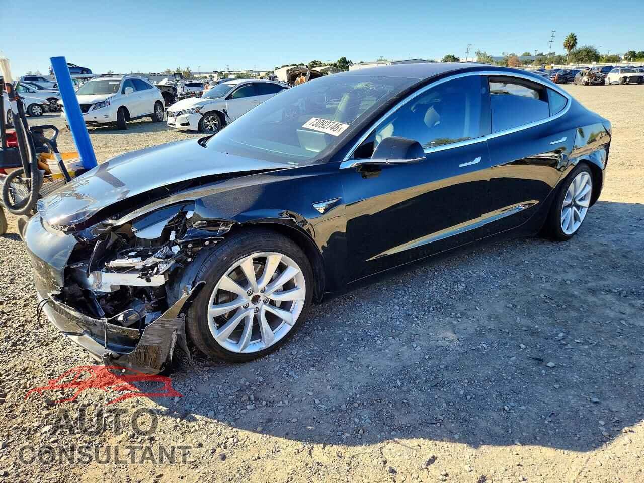 TESLA MODEL 3 2018 - 5YJ3E1EA3JF179448