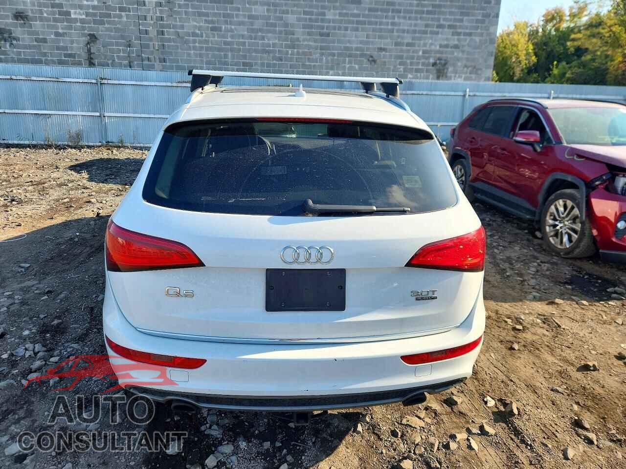 AUDI Q5 2017 - WA1D7AFP5HA003726