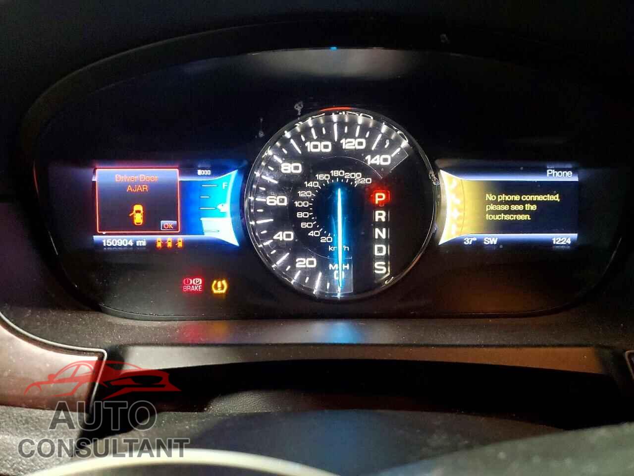 FORD EDGE 2013 - 2FMDK4KC0DBB08788