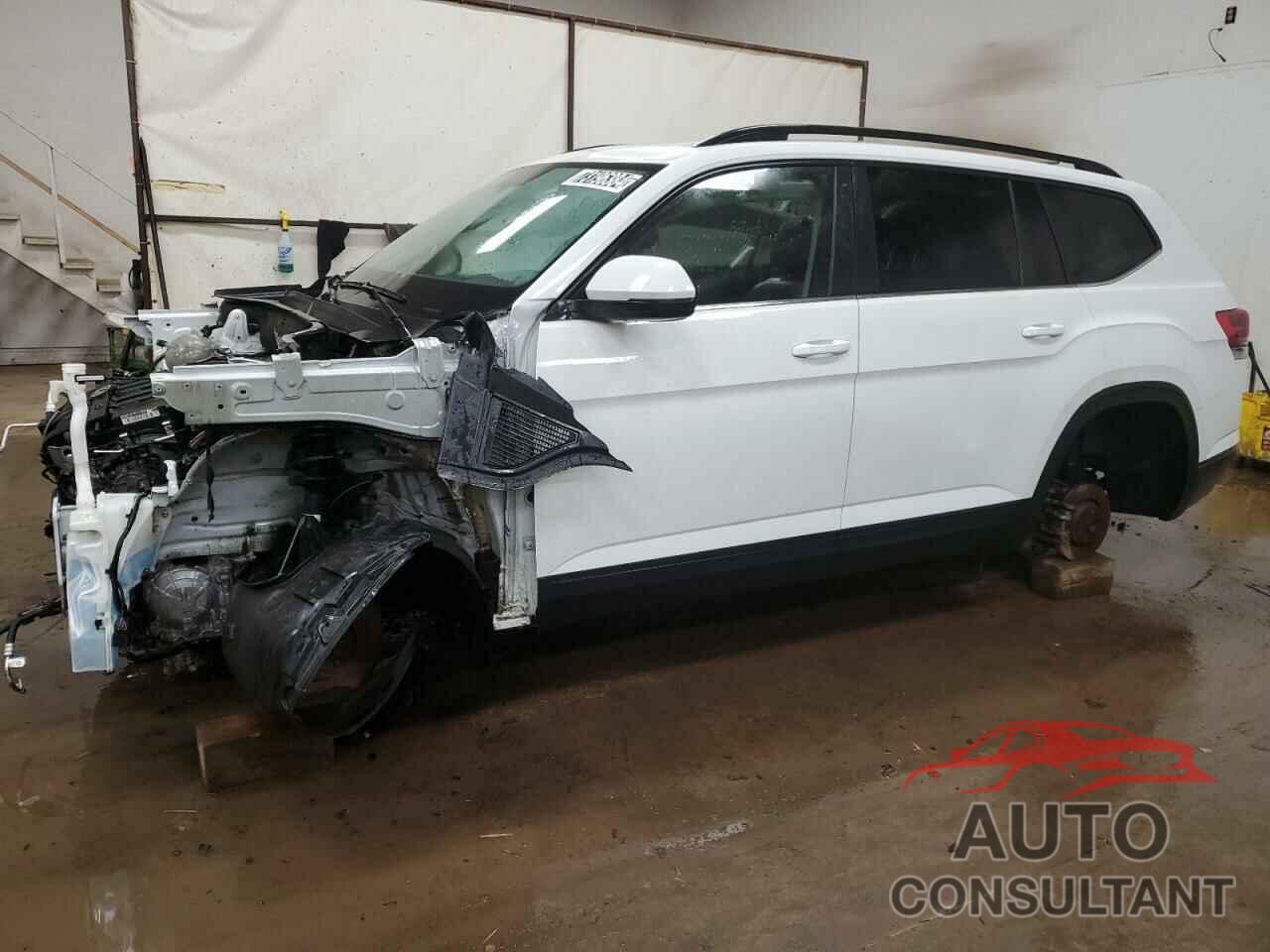 VOLKSWAGEN ATLAS 2021 - 1V2JR2CA0MC556371