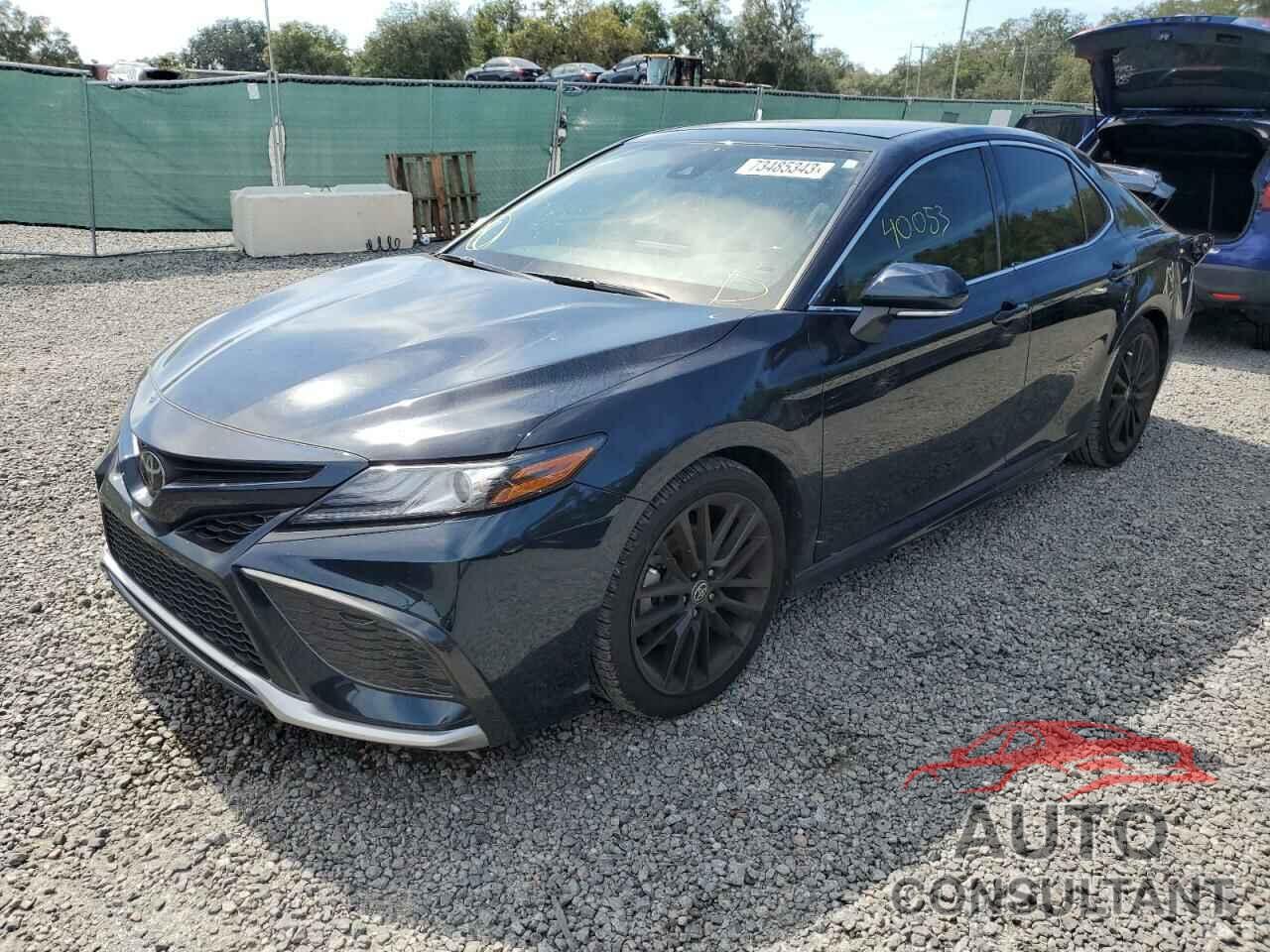 TOYOTA CAMRY 2021 - 4T1K61AK6MU425326