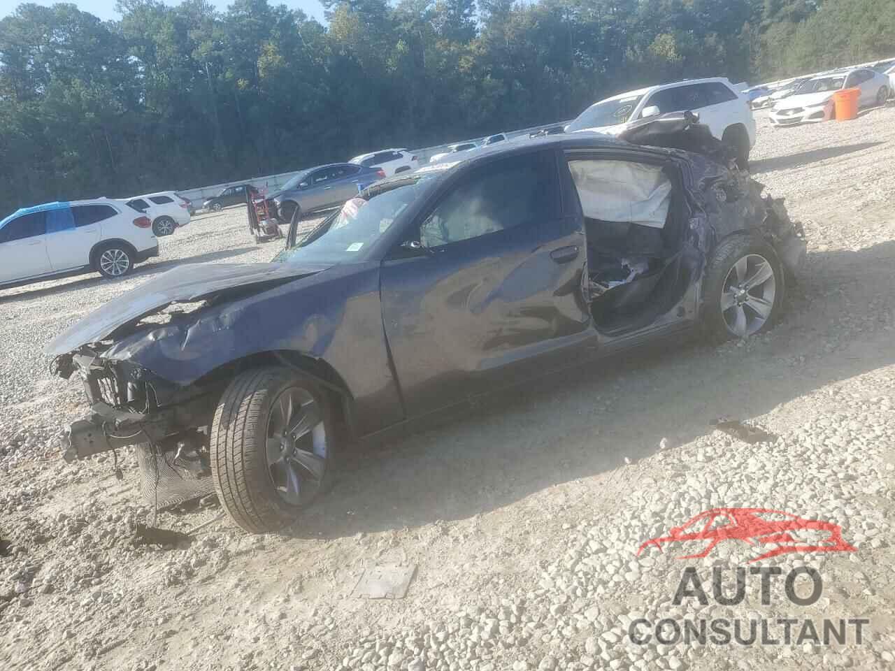 DODGE CHARGER 2017 - 2C3CDXHG1HH556437