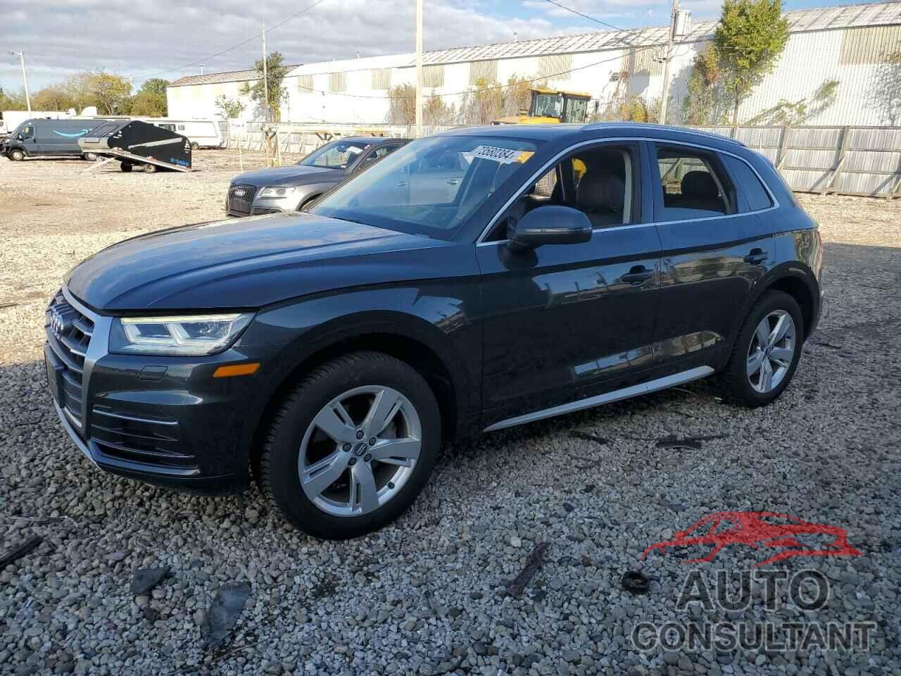 AUDI Q5 2018 - WA1BNAFY2J2124266