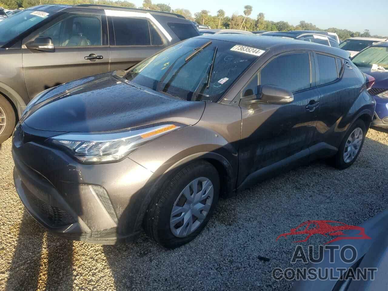 TOYOTA C-HR 2020 - JTNKHMBX5L1091814