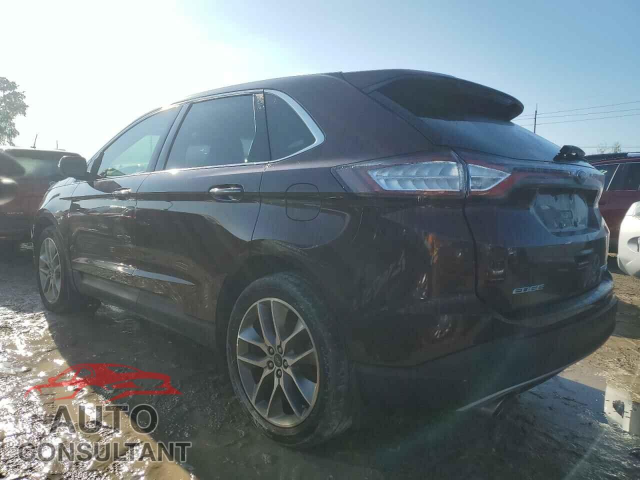 FORD EDGE 2018 - 2FMPK3K90JBC10213