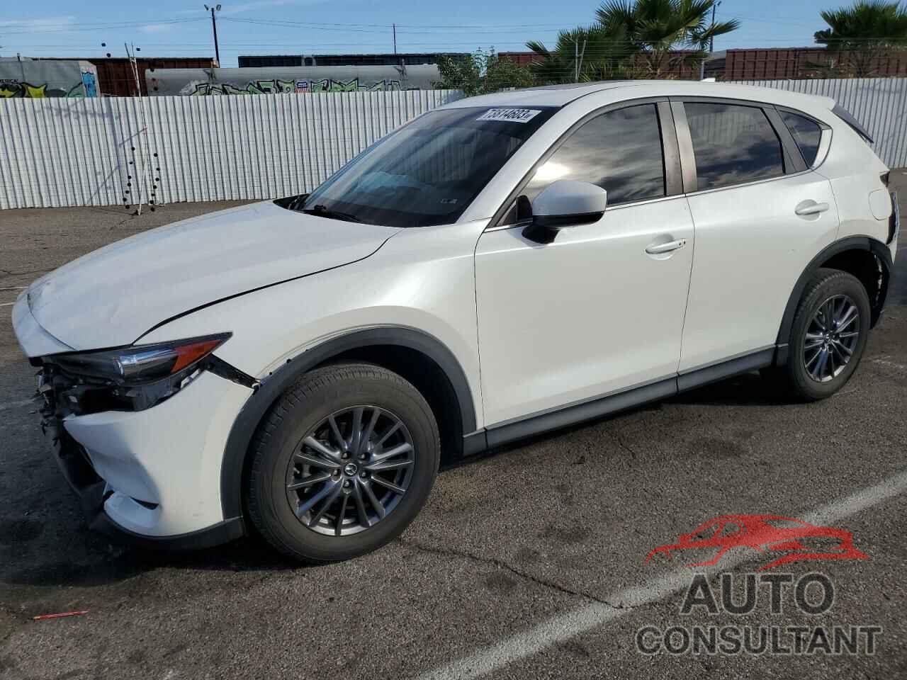MAZDA CX-5 2020 - JM3KFACM7L0829753